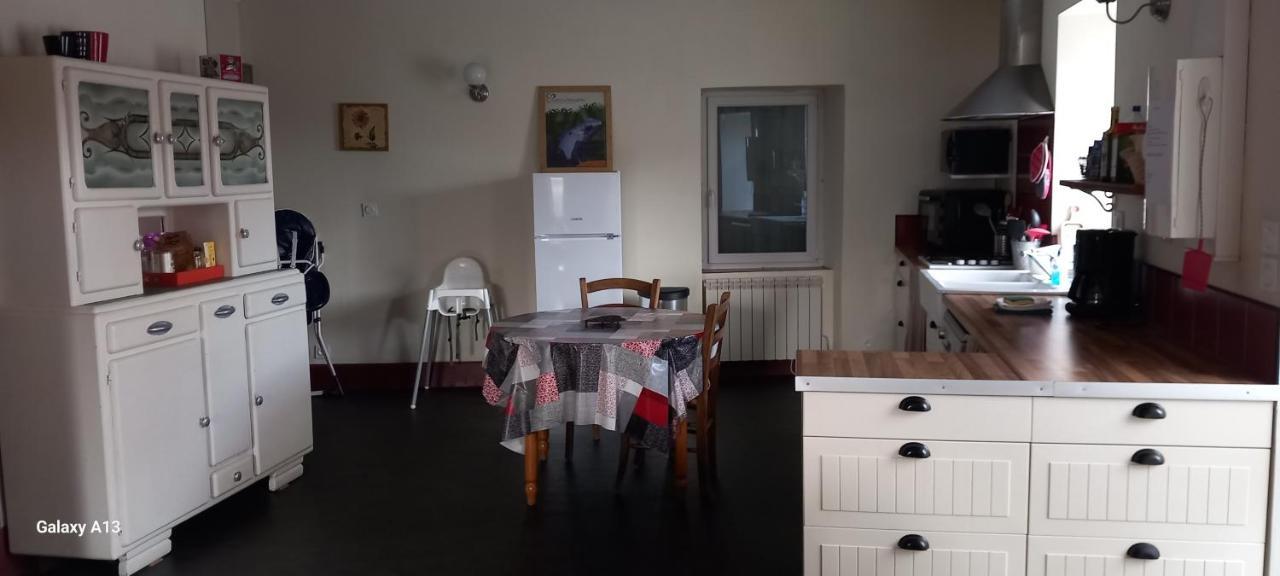 Gite Tante Jeanne Погр Экстерьер фото